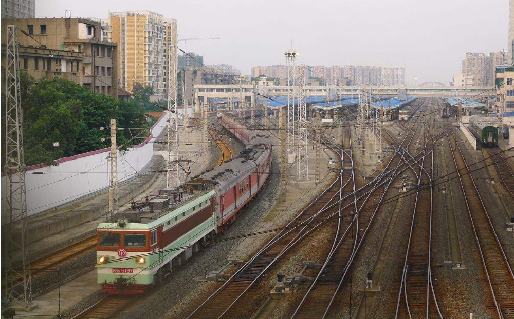 遼源市火車噪音的治理，噪聲控制